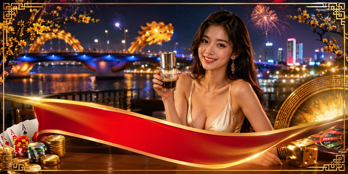 Người chơi tại quán cà phê Đà Nẵng đang theo dõi tỷ lệ kèo High Roller trên điện thoại