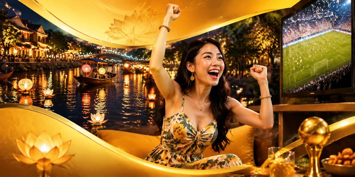 Mô hình người dùng VIP tại Hội An tận hưởng dịch vụ bonus và điều khoản ưu đãi