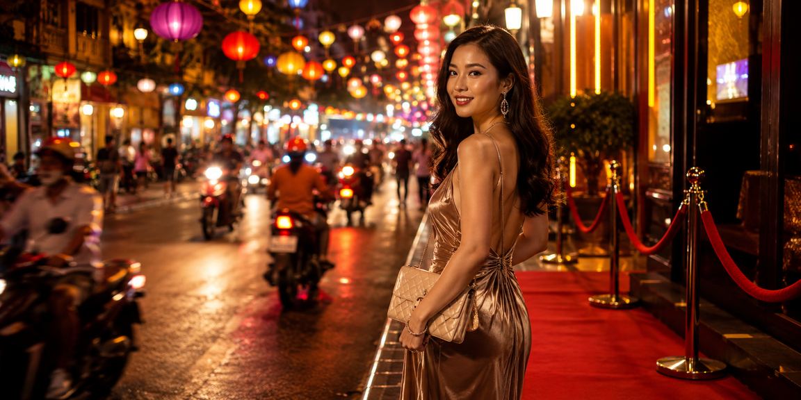Không khí sôi động của sòng casino và đặt cược thể thao tại Việt Nam trên thiết bị di động